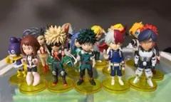 僕のヒーローアカデミア コレクタブルフィギュア 16体セット ヒロアカ