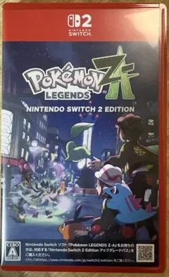 ポケモン レジェンズ Z-A Nintendo Switch 2 エディション