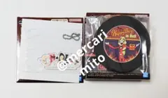 チャーリー 一番くじ ハズビン・ホテル コースター アクリルチャーム