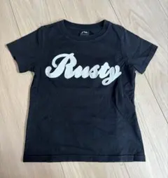Rusty キッズTシャツ 110cmのサムネイル