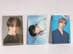 TXT ボムギュ トレカ セット