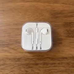 【新品】Apple iPhone 有線イヤホン 純正