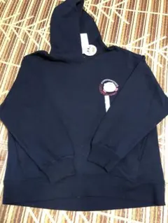 GU★カービィ パーカー M ネイビー