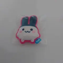 アップリケバッジ　みみっち