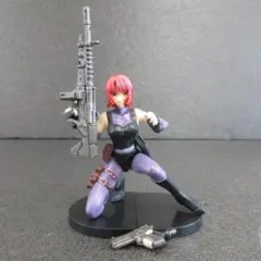 ナムコクロスカプコン DINO CRISIS レジーナ フィギュア シクレVer
