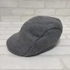 PRGR プロギア ニットハンチング グレー 未使用