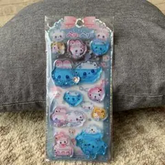 ウォーターインシール【まじかるベリーベリー】カミオジャパン【正規品】