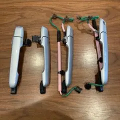 ダイハツ　タフト　純正ドアハンドル
