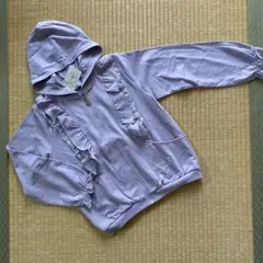 【新品】アクシーズファムキッズ　パーカー　140