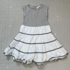 Chateau de sable ノースリーブ ワンピース 24moisのサムネイル