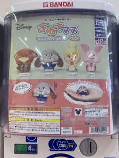 ディズニー、すねてマスフィギュアコレクションそのに、ピグレット