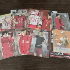 ハイキュー!! 音駒高校 セット