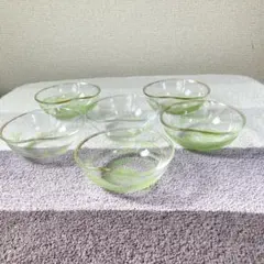 ウランガラス 盃 3点セット - メルカリ