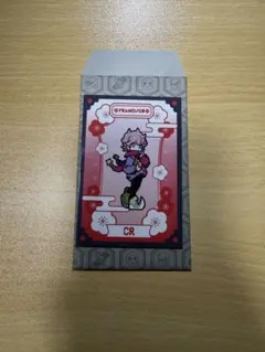 Crazy Raccoon RANDOM CARD ふらんしすこ
