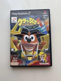 クラッシュバンディクー4