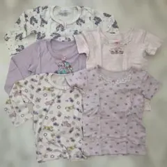 女の子　肌着 120 130