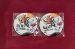 BLEACH 黒崎一護 缶バッジ まとめ売り