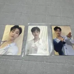 SEVENTEEN セブチ HOSHI ホシ 24H 3枚セット