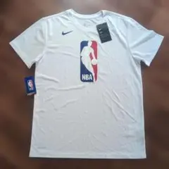 Nike NBA Tシャツ XL ホワイト DRI-FIT