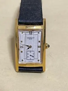 【電池切れ】YSL レディース腕時計 (1998年購入) 箱と購入証明書同封 電池切れ】YSL レディース腕時計 (1998年購入) 箱と購入証明書同封