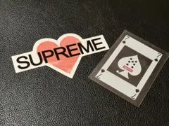 未開封★美品Supreme Bicycle トランプ 3個セット※おまけつき 新品未開封】Bicycle Supreme トランプ 赤 ノベルティ - メルカリ