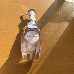 アンドハニー サクラ ピクシー モイストシルキー ヘアオイル 3.0 桜