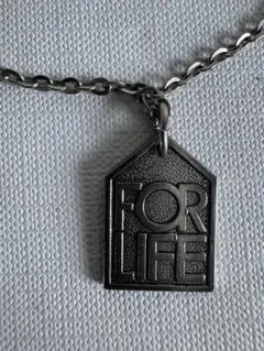 FOR LIFE RECORDS フォーライフ・レコード ペンダント 未開封品 - メルカリ