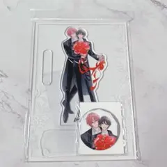 ピットスポルム 三上志乃 缶バッジ アクリルスタンド アクリル