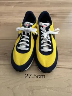 【最終値下】NIKE エアテイルウィンド79 スピードイエロー 27.5cm