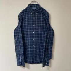American Eagle Outfitters 長袖チェックシャツ サイズS
