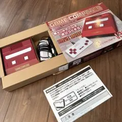 GAME COMPUTER レトロゲーム機 30種内蔵