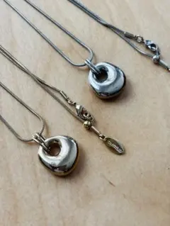 UNTITLED ネックレス 2本セットのサムネイル