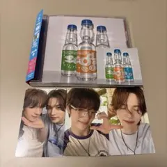 TWS SODA SODA 通常盤 シニュ ヨンジェ ウユパンズ トレカ - メルカリ