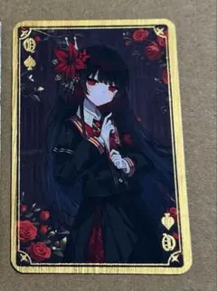 魔法少女ノ魔女裁判 まのさば weplay特典カード 桜羽エマ - メルカリ