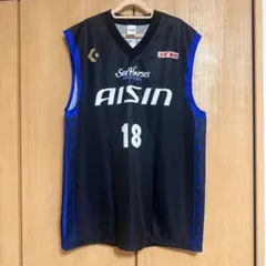 シーホース三河　角野亮伍　ユニフォーム