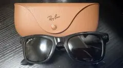 Ray-Ban Meta Wayfarer (RW4006) シャイニーブラック