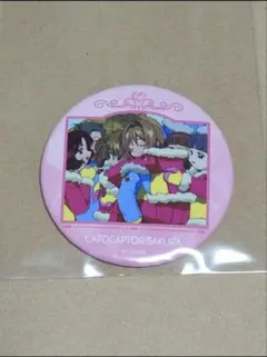 カードキャプターさくら 原画展 アニカプ 缶バッジ 8巻 - メルカリ