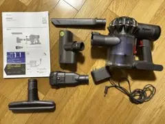 dyson ダイソンコードレスクリーナー　ジャンク品 dyson ダイソン DC61 コードレスクリーナー〔ジャンク〕 - メルカリ