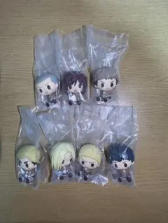 進撃の巨人 ちょこのっこ 7種セット