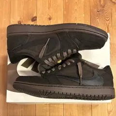 Travis Scott × Nike Air Jordan 1 Low