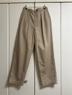 AD2000 コムデギャルソンオム 2タックワイドチノ　田中オム COMME des GARCONS HOMME 90s ツータックチノ 田中オム - メルカリ