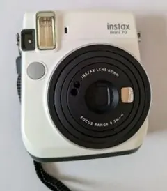 FUJIFILM インスタントカメラ チェキ instax mini70