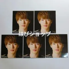 深澤辰哉 Snow Man Myojo 2022年12月号 名言カード 厚紙