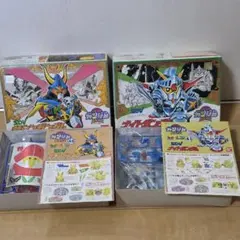 BANDAI SDガンダムBB戦士 サタンガンダム ナイトガンダム 2点セット 未開封 BB戦士 ナイトガンダム サタンガンダム セット SDガンダム 当時