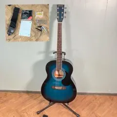 ANBOY REGALO SERIES RE-22 BL アコースティックギター - メルカリ