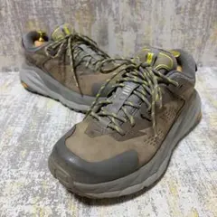 ホカオネオネ HOKA KAHA LOW GTX スニーカー【25】vibram