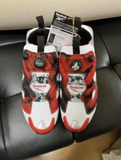 B'z PARTY限定 稲葉浩志インスタポンプフューリー94 26.5㎝