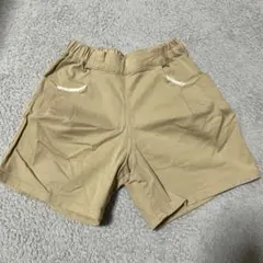 Seraph ショートパンツ ベージュ 120cm