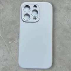 《新品》iPhone15pro シリコンケース　MagSafe対応　保護フィルム