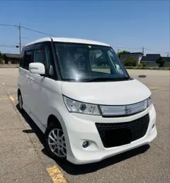 車検☆令和9年3月28日/日産ルークス/CVT/パワスラ/プッシュスタート